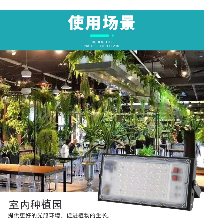 照亮室内绿意 亚马逊LED植物补光灯套装的实战测评
